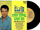 ELVIS PRESLEY - EASY COME, EASY GO - RARE EP 6-TRACK 7