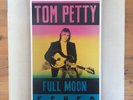 Tom Petty, Full Moon Fever 1st Press Vinyl Record MCG 6034