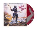 Mad Max Soundtrack Brian May LP Red & Gray Haze Vinyl Newbury Comics Exclusive