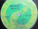 MANNA - Believe 1989 LP Imani Records Modern Soul Boogie Rare SEALED