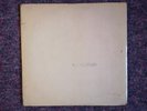 THE BEATLES White Album 1968 UK first press stereo vinyl LP Number 0402401