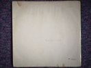 THE BEATLES White Album 1968 UK first press stereo vinyl LP No 0417317