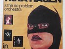 NINA HAGEN AND THE NO PROBLEM ORCHESTRA IN CONCERT LP X 2 - 1984 - RARE