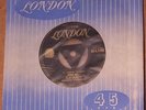 SLIM WHITMAN - INDIAN LOVE CALL LONDON GOLD 45-L1149 EX+ STUNNING COPY