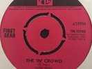 First Gear 60s Freakbeat 45 on Pye   The In Crowd   Hear