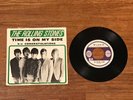 Rolling Stones Picture Sleeve w/ 45 RPM - Time is On My Side/Congratulations