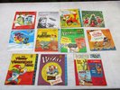 Huge Deputy Dawg Bozo Mighty Mouse Flintstones Chipmunks Woody 45 record Lot