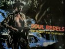 LP BOB MARLEY AND THE WAILERS SOUL REBELS VINYL REGGAE ROOTS TROJAN RECORDS