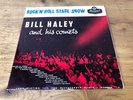 Bill Haley Rock ’n’ Roll Stage Show Original Brunswick LP Excellent Condition