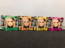 Debbie Harry - $20 Rockbird Pack (4 colors).