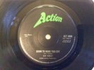 Kim Fowley  Born To Make You Cry  UK Action Records Northern Soul