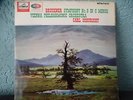 ASD 602 Carl Schuricht Bruckner Symphony NO 8 Vienna Philharmonic EMI ASD UK