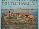 [ABBA] HOOTENANNY SINGERS   EVERT TAUBE PA VART SATT   1979 SWEDISH LP RE-ISSUE