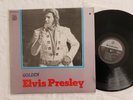 LP Golden Elvis Presley NMR-0056 South Korea 1991 RARE Asian