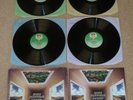 MIKE OLDFIELD - 4 VINYL LP BOXED SET (TUBULAR BELLS, HERGEST RIDGE, OMMADAWN...)
