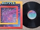 RIPPLE - SELF TITLED - OZ PRESS GRC LABEL AMERICAN FUNK LP - 1973 - MINT