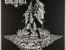 Evil Angel - Unholy Fight For Metal LP - Blasphemous Underground Finland VG+
