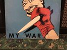 Black Flag - My War - Original SST Pressing
