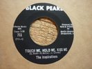 northern soul inspirations touch me..hold me kiss me black pearl 711 us 45 orig