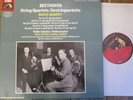 EX 29 0306 3 Beethoven String Quartets / Busch Quartet 5 LP box