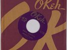 GERALD SIMS: Cool Breeze US Okeh Northern Soul Classici Orig NM 7” 45 MP3