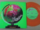 X-Ray Spex - The Day The World Turned Dayglo 1978 UK 45 ORANGE VINYL PUNK/KBD