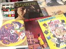Vinyl Bob Dylan Stills Neil Young Ramones Doors T-Rex Stranglers Cash