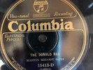Columbia 15413 Martin Melody Boys THE DONALD RAG 78 rpm E+ 1929 Atlanta COUNTRY