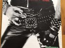 Motley Crue - Too Fast For Love - Rare Second Pressing - Greenworld - Leathur