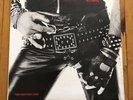 Motley Crue - Too Fast For Love - Third Pressing - Leathur
