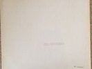 THE BEATLES White Album 1968 UK first pressing MONO double vinyl LP No 0191678