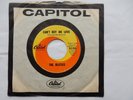 The Beatles-Can't Buy Me Love/You Can't Do That-45 RPM-Capitol 5150-VG