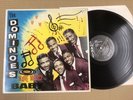 THE DOMINOES- HAVE MERCY BABY LP 1985 CHARLY RECORDS  CRB 1095  NEAR MINT
