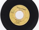 ROCKABILLY 45RPM - LEON HOLMES AND HIS GEORGIA RAMBLERS ON PEACH - RARE   KILLER