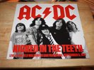 AC/DC - Kicked In The Teeth - Top Radio Silence EU Hard Rock Vinyl Album - Look