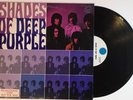 SHADES OF DEEP PURPLE promotional Copy PROMO album 1968 vinyl LP record