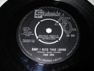 Four Tops - Baby I Need Your Loving - Call On Me - Stateside - VG