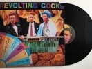 REVOLTING COCKS live YOU GOD DAMN SON OF A BITCH gatefold DOUBLE wax trax LP