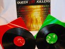 QUEEN Live Killers 2 Vinyl Double LP Original Elektra Press NM Freddie Mercury