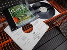 Can Ege Bamyasi Orig 1ST Press Germany 1972 United Artists Krautrock Monster