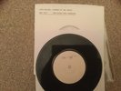 Iron Maiden Number of the beast one sided test pressing Mega rare