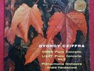 Grieg / Liszt: Piano Concertos - Cziffra / Vandernoot **HMV ASD 301 ED1 LP**