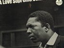 JOHN COLTRANE a love supreme U.S. IMPULSE LP A-77_orig 1968 gatefold NOT A RE