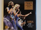Abba - Live at Wembley Arena - Limited Edition 3 LP-Set - Polar 02537 71607 4