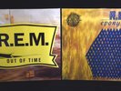 R.E.M. - Out of Time & Eponymous UK 1st pressings.