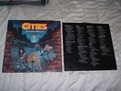 CITIES Annihilation '86 US Power metal Pero-TWISTED SISTER HELSTAR 1st pr MINT-