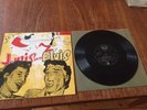 ELVIS PRESLEY JANIS MARTIN - JANIS AND ELVIS -GENUINE RECORD 1957 SOUTH AFRICA