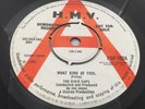 The Dixie Cups - What Kind Of Fool POP 1524 *Demo 1966 VG