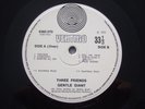 Gentle Giant Three Friends UK 1st Press