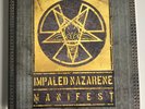 Impaled Nazarene ?– Manifest,   2 × Vinyl, 10